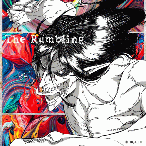 SiM : The Rumbling
